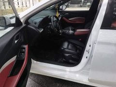 SAIC MG5 Facelift 1.8L DVVT CVT Youth Luxury Edition - ფოტო 14