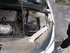 SAIC MG5 Facelift 1.8L DVVT CVT Youth Luxury Edition - ფოტო 20