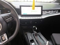 SAIC MG5 Facelift 1.8L DVVT CVT Youth Luxury Edition - ფოტო 6