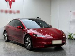 Tesla Model 3 2023 Long Range All-Wheel Drive - ფოტო 4