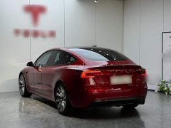 Tesla Model 3 2023 Long Range All-Wheel Drive - ფოტო 5