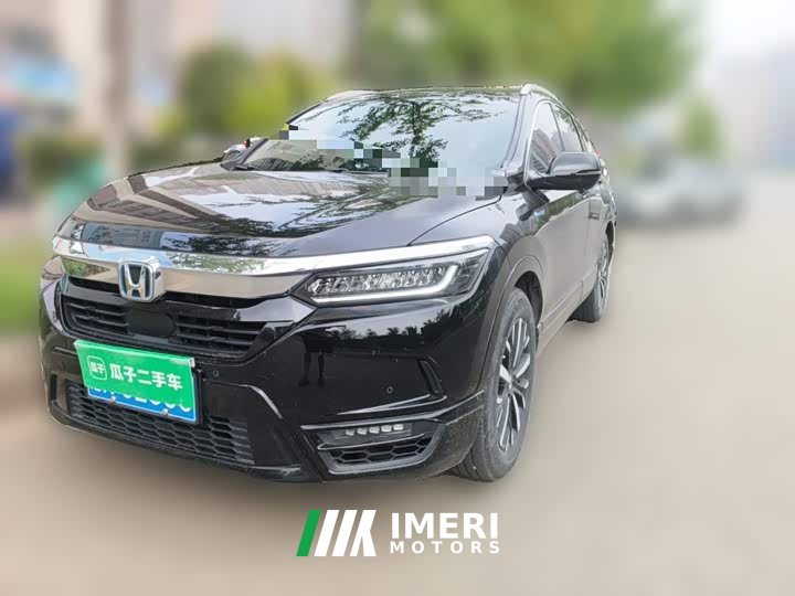Honda Breeze 2020 Sharp Hybrid 2.0L FWD Sharp Premium Edition - ავტომობილი ჩინეთიდან