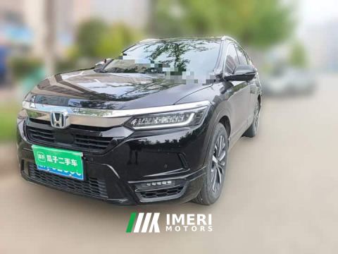 2021 Honda Breeze Sharp Hybrid 2.0L FWD Sharp Premium Edition