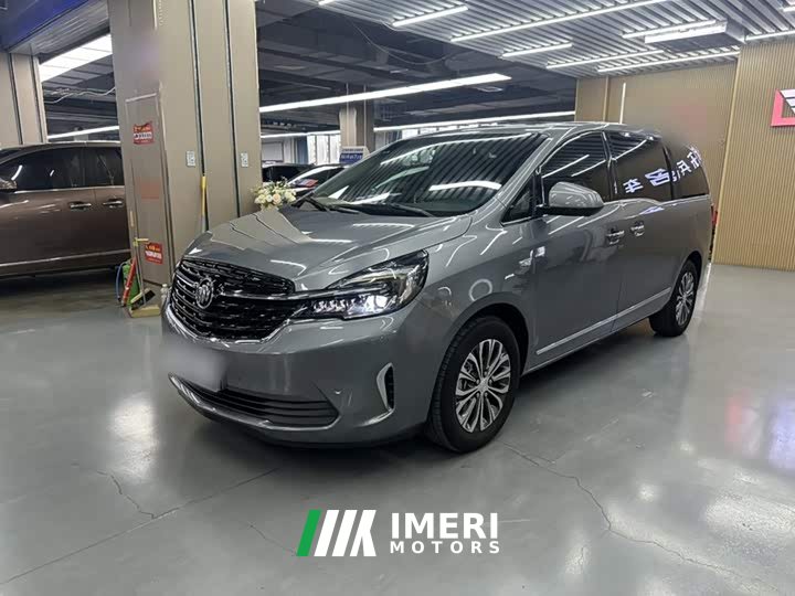 Buick GL8 Land Business Class 652T Premium - ავტომობილი ჩინეთიდან