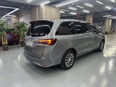 Buick GL8 Land Business Class 652T Premium - ფოტო 8