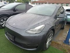 Tesla Model Y Long Range All-Wheel Drive 3D7 - ფოტო 1