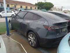 Tesla Model Y Long Range All-Wheel Drive 3D7 - ფოტო 5