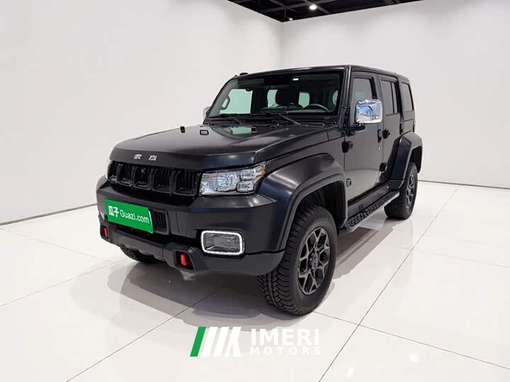 Beijing Jeep BJ40 2.0D Blade Hero Glory Edition