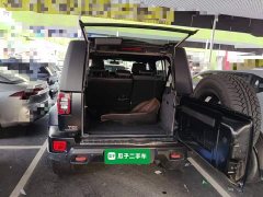 Beijing Jeep BJ40 2.0D Blade Hero Glory Edition - ფოტო 19