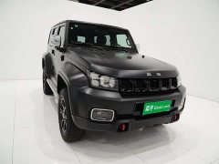 Beijing Jeep BJ40 2.0D Blade Hero Glory Edition - ფოტო 3