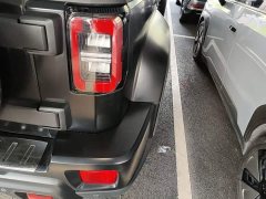 Beijing Jeep BJ40 2.0D Blade Hero Glory Edition - ფოტო 8