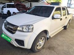 Great Wall 5 2.0T Diesel 2WD Elite Crew Cab National VI GW4D20M - фото 2