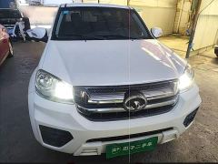 Great Wall 5 2.0T Diesel 2WD Elite Crew Cab National VI GW4D20M - фото 4