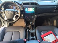 Great Wall 5 2.0T Diesel 2WD Elite Crew Cab National VI GW4D20M - фото 9