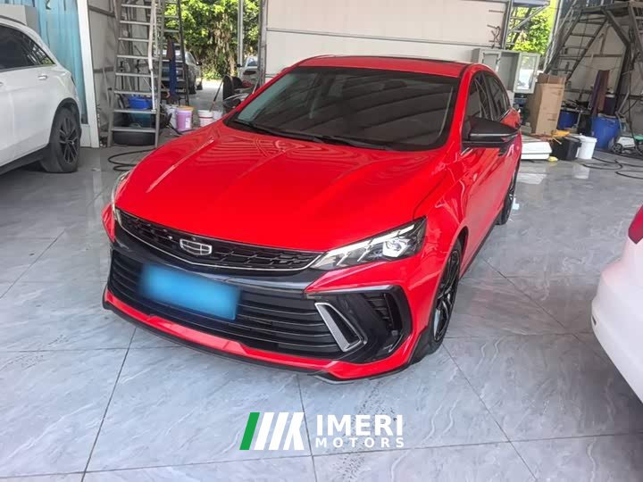 Geely Binrui COOL 1.5T DCT Lightning Edition
