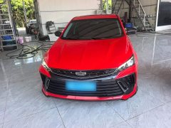 Geely Binrui 2022 Binrui COOL 1.5T DCT Lightning Edition - ფოტო 3