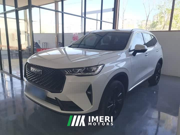 Haval H6 Third Generation 2.0T Automatic AWD Max - ავტომობილი ჩინეთიდან