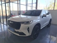 Haval H6 Third Generation 2.0T Automatic AWD Max - ფოტო 2