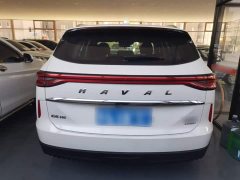 Haval H6 Third Generation 2.0T Automatic AWD Max - ფოტო 4