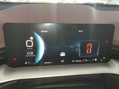 Haval H6 Third Generation 2.0T Automatic AWD Max - ფოტო 8
