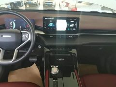 Haval H6 Third Generation 2.0T Automatic AWD Max - ფოტო 9