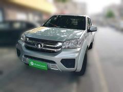 Great Wall 5 2.0T Diesel 2WD Super Value Edition Large Double Cab National VI GW4D20M - фото 2