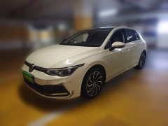 Volkswagen Golf 2021 280TSI DSG Pro - ფოტო 1