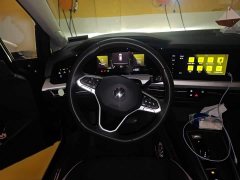Volkswagen Golf 2021 280TSI DSG Pro - ფოტო 3