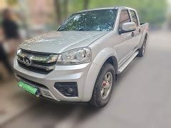 Great Wall Fengxun 5 2.4L Gasoline Two-Wheel Drive Value Edition Crew Cab National VI 4K22D4M - фото 2