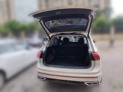 Volkswagen Tiguan L 2022 330TSI Automatic Two-Wheel Drive R-Line Flagship - ფოტო 10