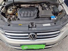 Volkswagen Tiguan L 2022 330TSI Automatic Two-Wheel Drive R-Line Flagship - ფოტო 11