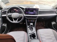 Volkswagen Tiguan L 2022 330TSI Automatic Two-Wheel Drive R-Line Flagship - ფოტო 13