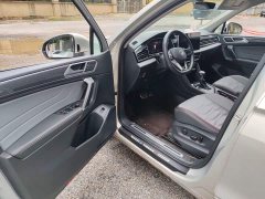 Volkswagen Tiguan L 2022 330TSI Automatic Two-Wheel Drive R-Line Flagship - ფოტო 14