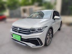 Volkswagen Tiguan L 2022 330TSI Automatic Two-Wheel Drive R-Line Flagship - ფოტო 2