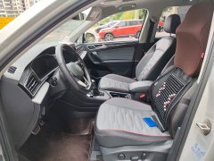 Volkswagen Tiguan L 2022 330TSI Automatic Two-Wheel Drive R-Line Flagship - ფოტო 8