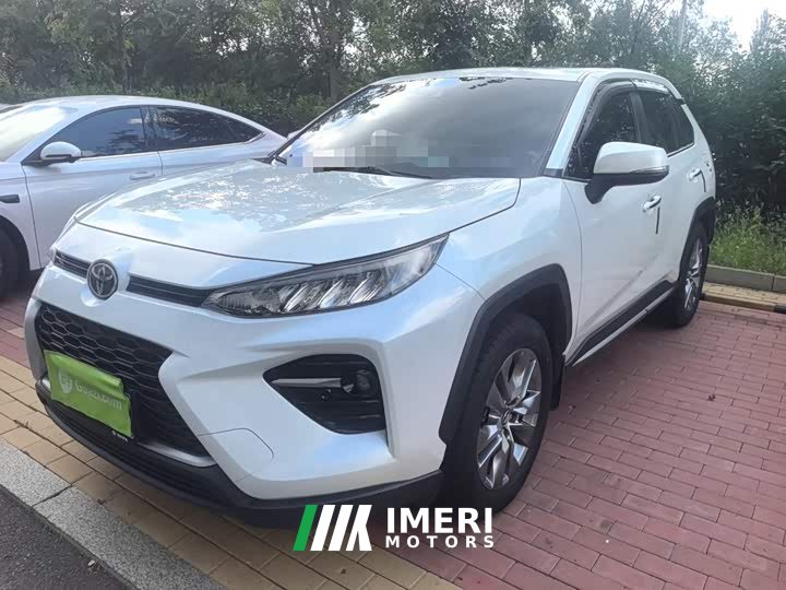 Toyota Vlanda 2.0L CVT FWD Luxury - ავტომობილი ჩინეთიდან