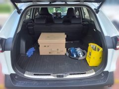 Toyota Vlanda 2.0L CVT FWD Luxury - ფოტო 10