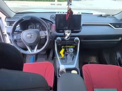 Toyota Vlanda 2.0L CVT FWD Luxury - ფოტო 13