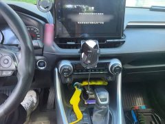 Toyota Vlanda 2.0L CVT FWD Luxury - ფოტო 6
