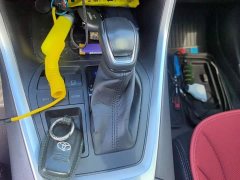 Toyota Vlanda 2.0L CVT FWD Luxury - ფოტო 7