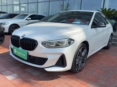 BMW 1 Series Facelift 125i M Sport Night Edition - ფოტო 1