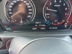 BMW 1 Series Facelift 125i M Sport Night Edition - ფოტო 11