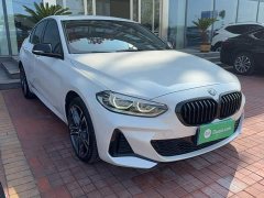 BMW 1 Series Facelift 125i M Sport Night Edition - ფოტო 4
