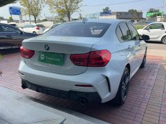 BMW 1 Series Facelift 125i M Sport Night Edition - ფოტო 5