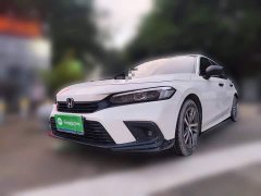 Honda Civic 240TURBO CVT Sport Edition - ფოტო 1