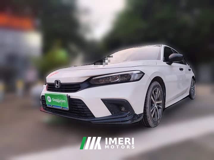 Honda Civic 240TURBO CVT Sport Edition