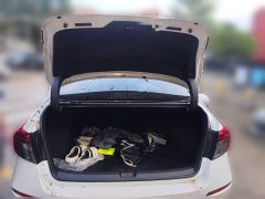 Honda Civic 240TURBO CVT Sport Edition - ფოტო 10