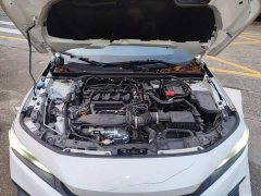 Honda Civic 240TURBO CVT Sport Edition - ფოტო 11