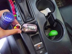 Honda Civic 240TURBO CVT Sport Edition - ფოტო 12