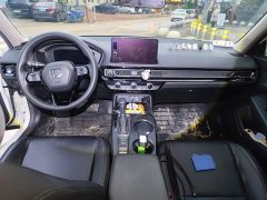 Honda Civic 240TURBO CVT Sport Edition - ფოტო 13
